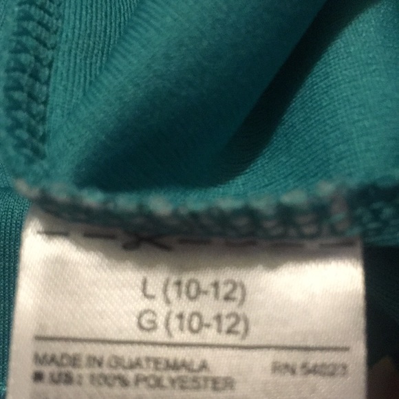 Old Navy Boy Size Large (10/12) Swim Top - Picture 9 of 14
